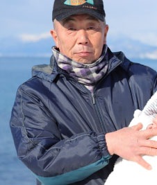 クルー紹介写真1