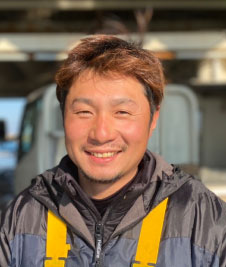 クルー紹介写真2