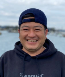 クルー紹介写真1