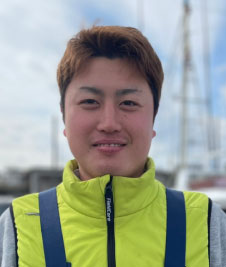 クルー紹介写真6