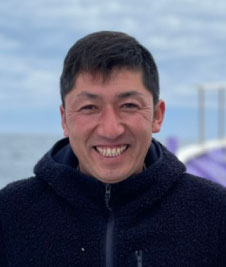 クルー紹介写真10