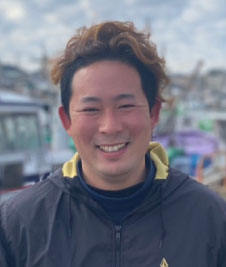 クルー紹介写真12