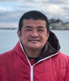 クルー紹介写真13