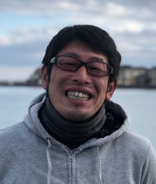 クルー紹介写真14