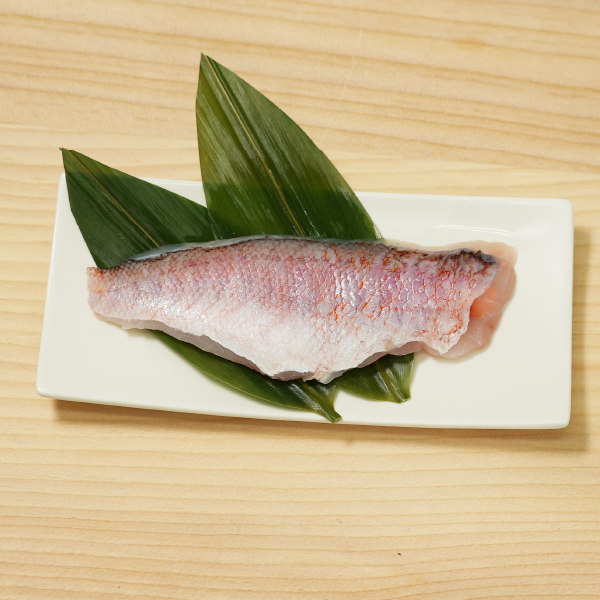 甘鯛のフィレ