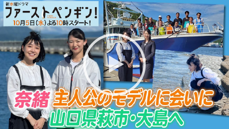 ファーストペンギンYouTube